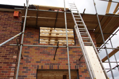 Wixhill multiple storey extension quotes