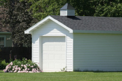 Wixhill outbuilding construction costs