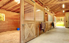 Wixhill stable construction leads